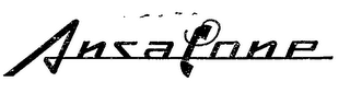 ANSA FONE trademark