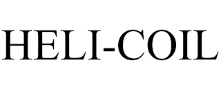 HELI-COIL trademark