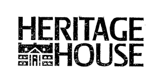 HERITAGE HOUSE trademark