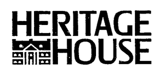 HERITAGE HOUSE trademark