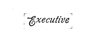 EXECUTIVE