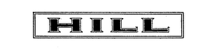 HILL trademark