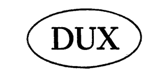 DUX trademark