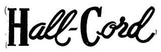 HALL-CORD trademark