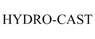 HYDRO-CAST trademark