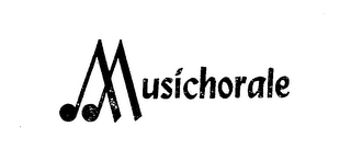 MUSICHORALE trademark