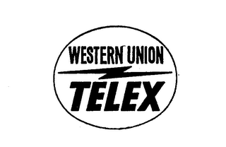 WESTERN UNION TELEX trademark