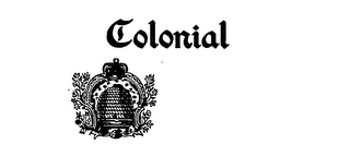 COLONIAL