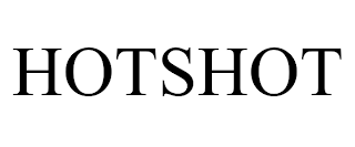 HOTSHOT trademark