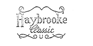 HAYBROOKE CLASSIC