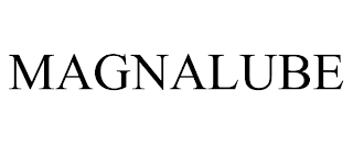 MAGNALUBE trademark