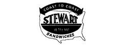 STEWART SANDWICHES trademark