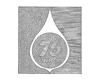 76 UNION trademark