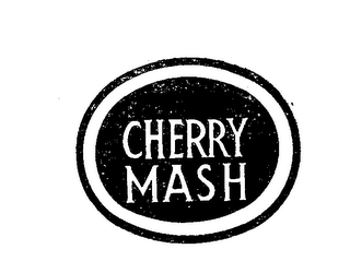 CHERRY MASH