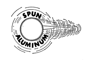 SPUN ALUMINUM