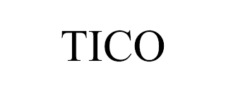 TICO trademark