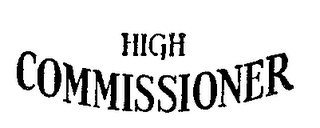 HIGH COMMISSIONER trademark