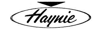 HAYNIE trademark