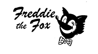 FREDDIE THE FOX