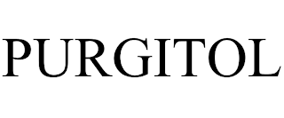 PURGITOL trademark