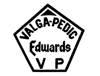 VALGA-PEDIC EDWARDS VP