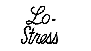 LO-STRESS