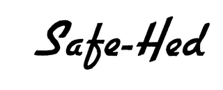 SAFE-HED trademark