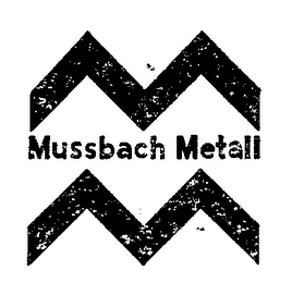 MUSSBACH METALL