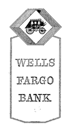 WELLS FARGO BANK