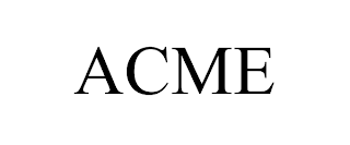 ACME trademark
