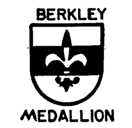 BERKLEY MEDALLION