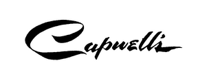 CAPWELL'S