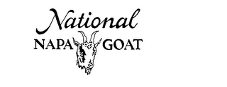 NATIONAL NAPA GOAT