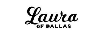 LAURA OF DALLAS