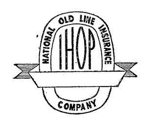 NATIONAL OLD LINE INSURANCE COMPANY IHOP