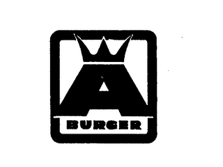 A-BURGER
