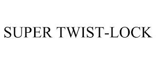 SUPER TWIST-LOCK trademark