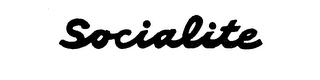 SOCIALITE trademark