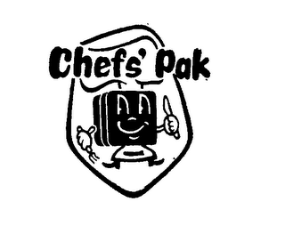 CHEF'S PAK