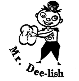 MR. DEE-LISH ABC 