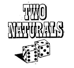 TWO NATURALS trademark