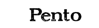 PENTO