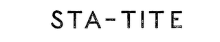 STA TITE trademark
