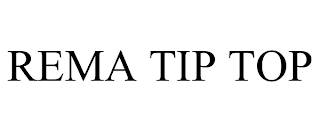 REMA TIP TOP trademark