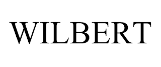 WILBERT trademark