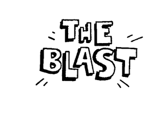 THE BLAST