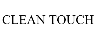 CLEAN TOUCH trademark