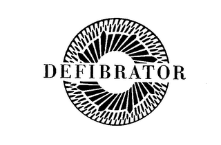 DEFIBRATOR