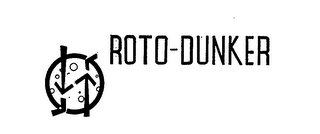 ROTO-DUNKER trademark