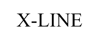 X-LINE trademark